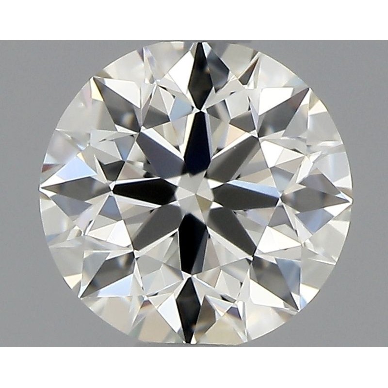 Diament szlif okrągły, 0.74ct, VVS1, F, GIA 2527161590 Diament szlif okrągły, 0.74ct, VVS1, F, GIA 2527161590